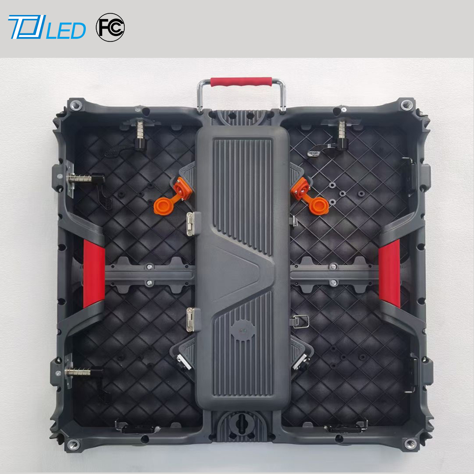 P4.8LED 室外LED显示屏 576X576箱体