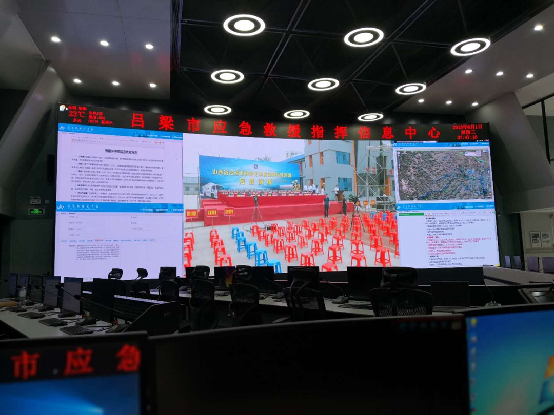 p6 LED 室内显示屏